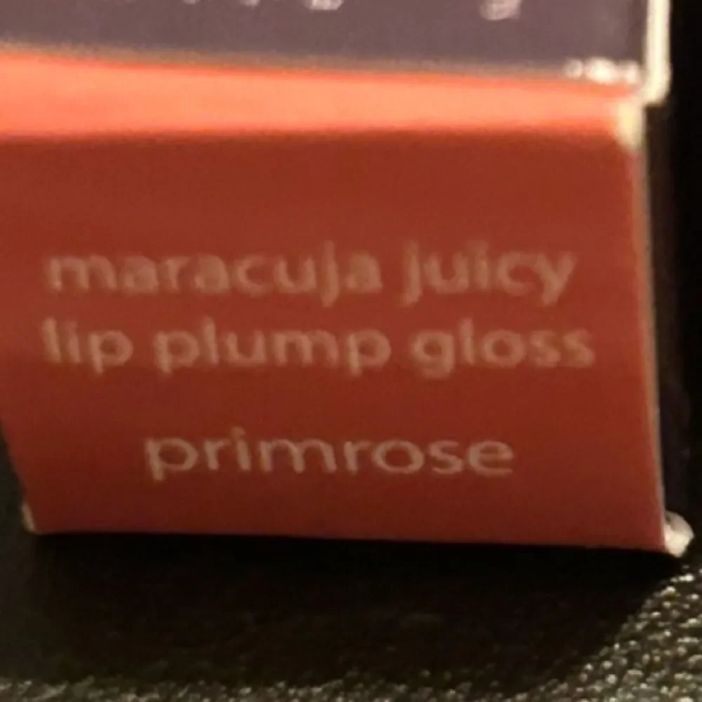🌻 Tarte Primrose Maracuja Juicy Lip Plump Gloss New Full Size